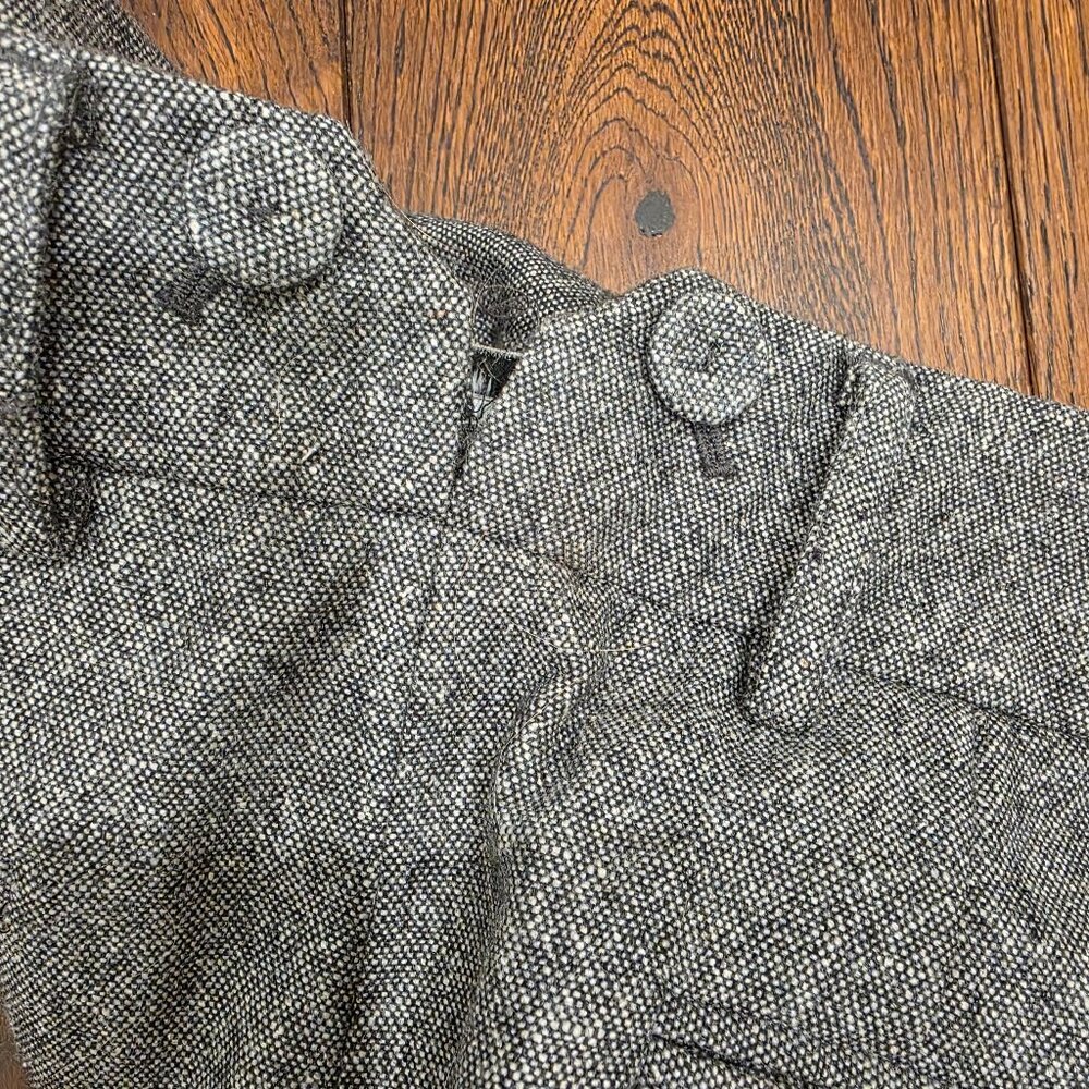 Loft wool trouser - Picture 3 of 5